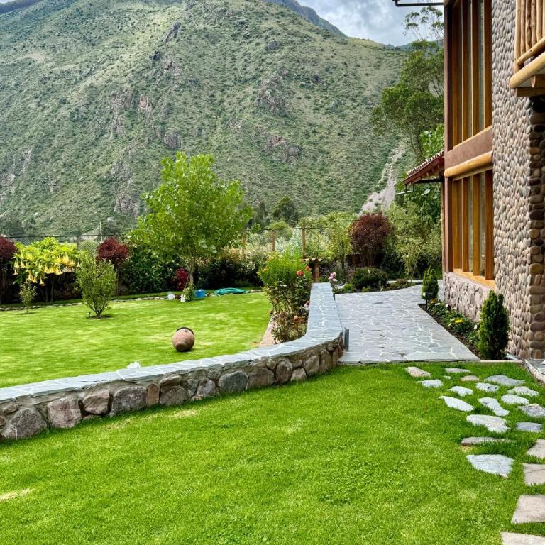 Flor de Amancay Villas - Sacred Valley - Four-Bedroom House - 57