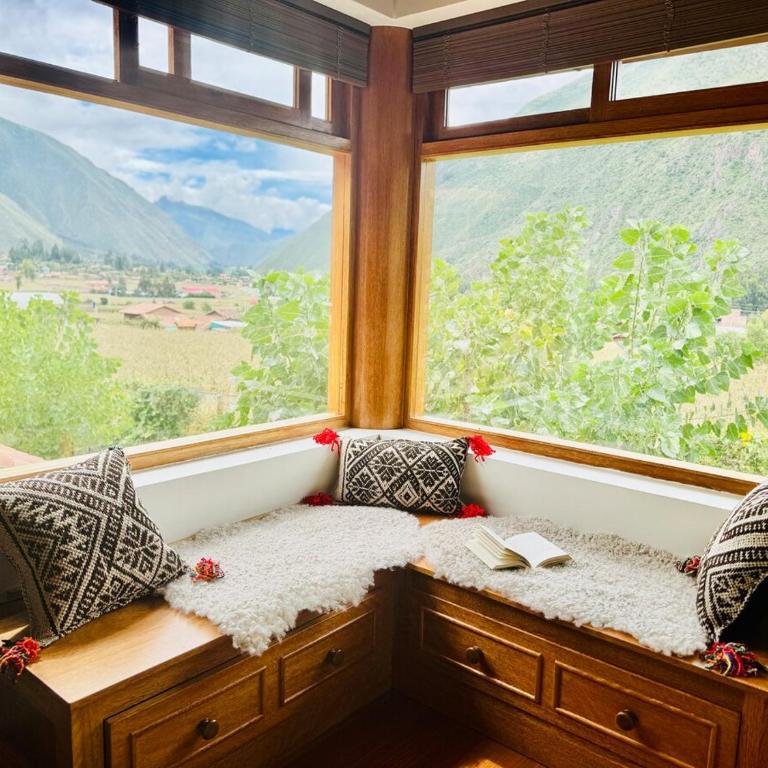 Flor de Amancay Villas - Sacred Valley - Four-Bedroom House - 62