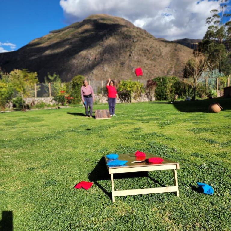 Flor de Amancay Villas - Sacred Valley - Four-Bedroom House - 63