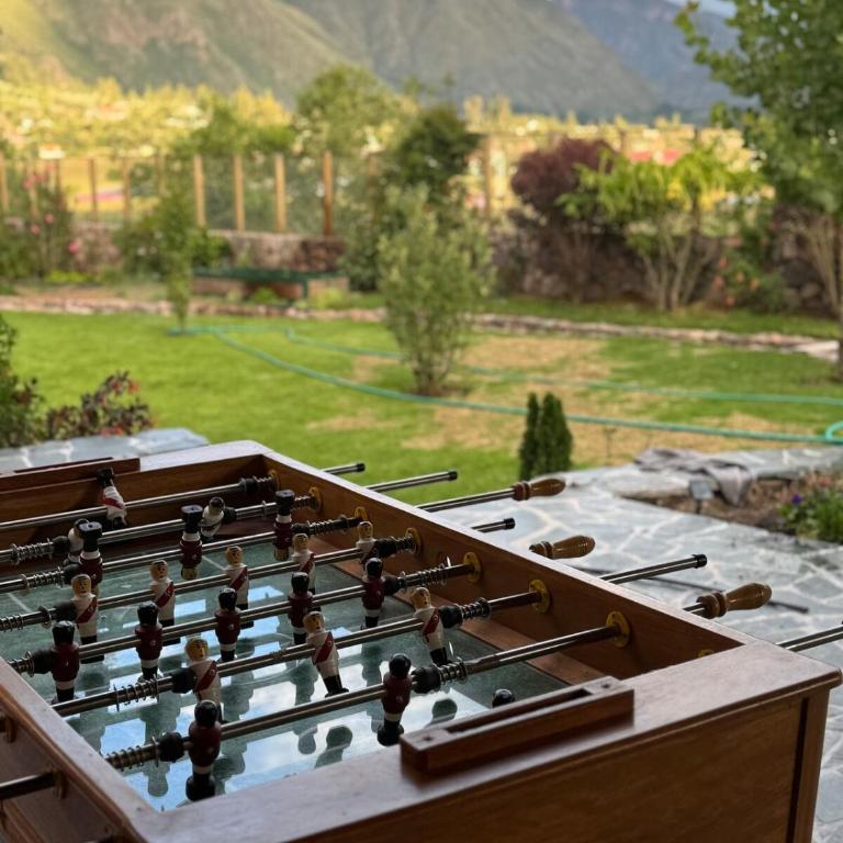 Flor de Amancay Villas - Sacred Valley - Four-Bedroom House - 64
