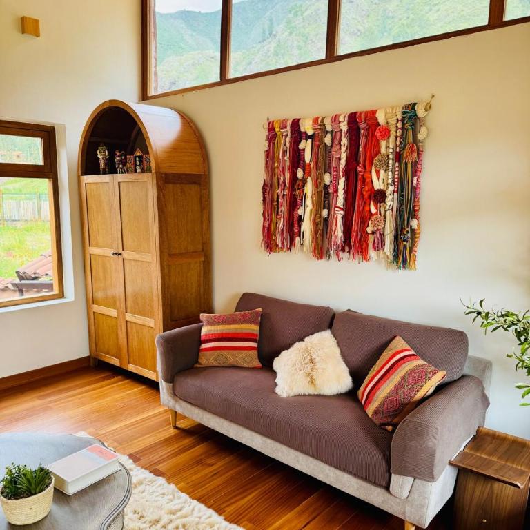 Flor de Amancay Villas - Sacred Valley - Four-Bedroom House - 66