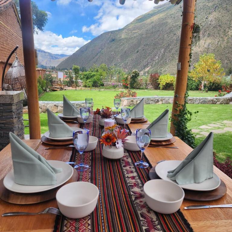 Flor de Amancay Villas - Sacred Valley - Four-Bedroom House - 68