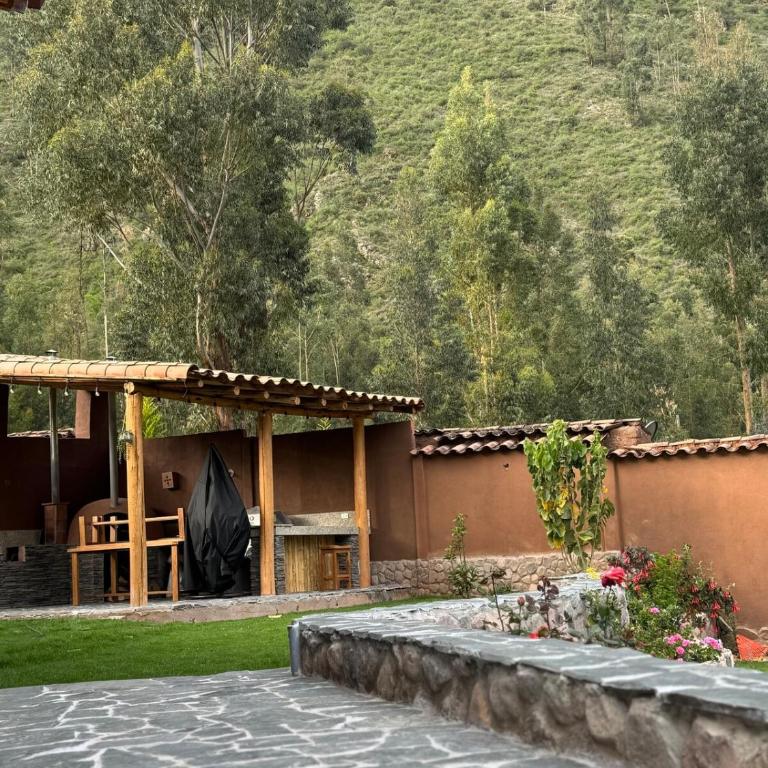 Flor de Amancay Villas - Sacred Valley - Four-Bedroom House - 74