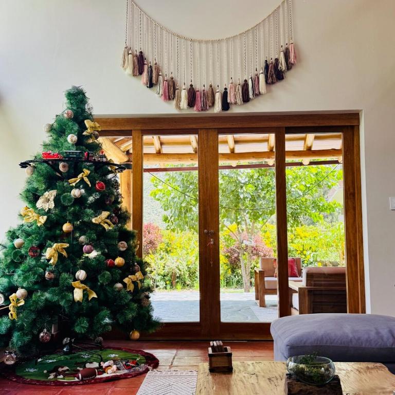 Flor de Amancay Villas - Sacred Valley - Four-Bedroom House - 75