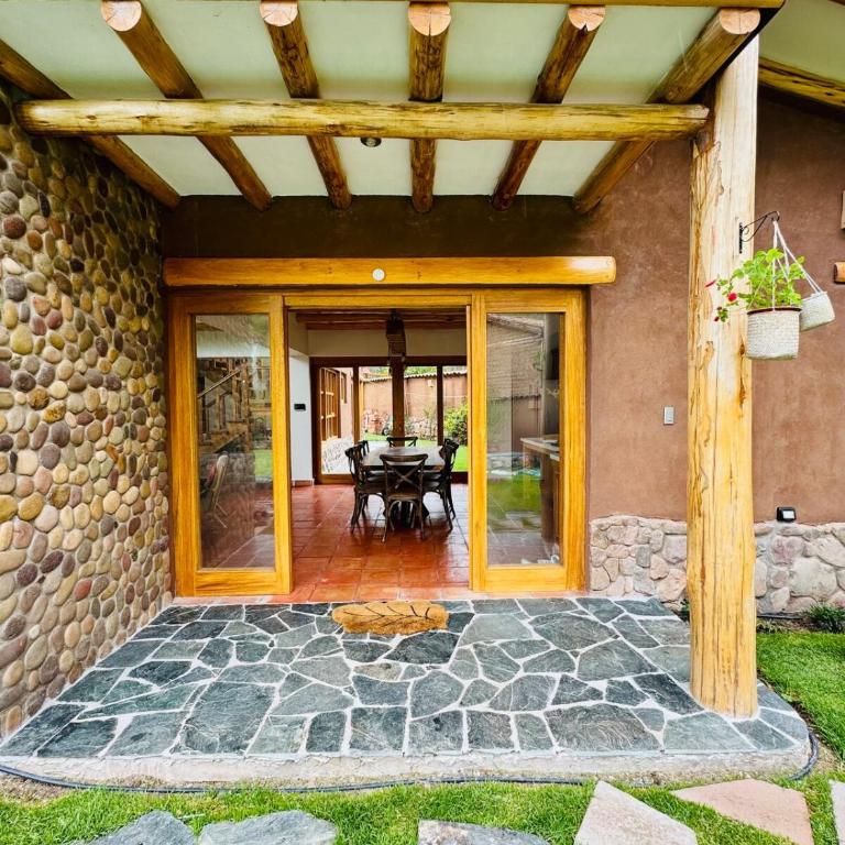 Flor de Amancay Villas - Sacred Valley - Four-Bedroom House - 76