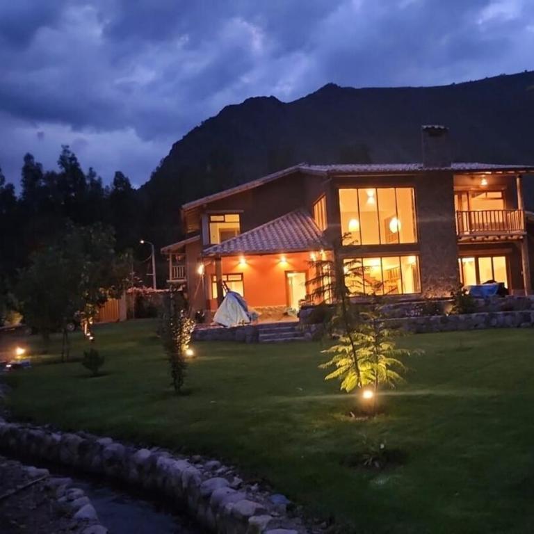 Flor de Amancay Villas - Sacred Valley - Four-Bedroom House - 77