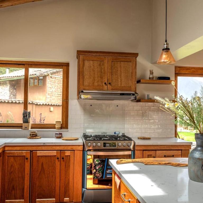 Flor de Amancay Villas - Sacred Valley - Four-Bedroom House - 88