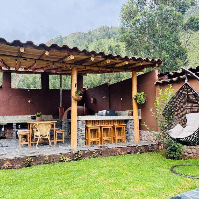 Flor de Amancay Villas - Sacred Valley - Four-Bedroom House - 100