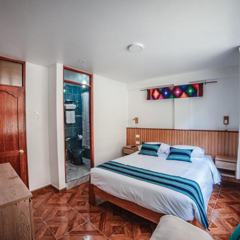 Casa Andora - Habitación Doble Superior - 1