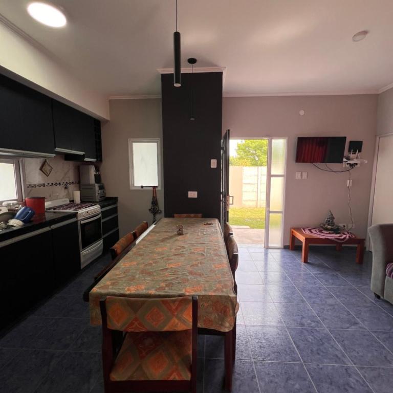 Casa de Alquiler Temporario - Casa con 1 dormitorio - 24