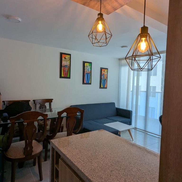 Luna del Nevado - Apartamento con balcón - 1