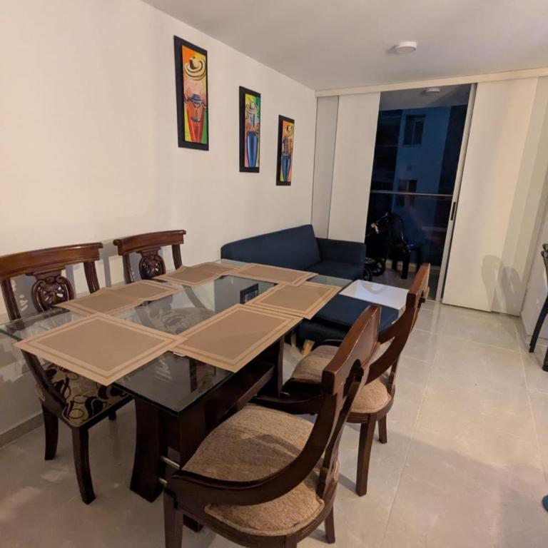Luna del Nevado - Apartamento con balcón - 5