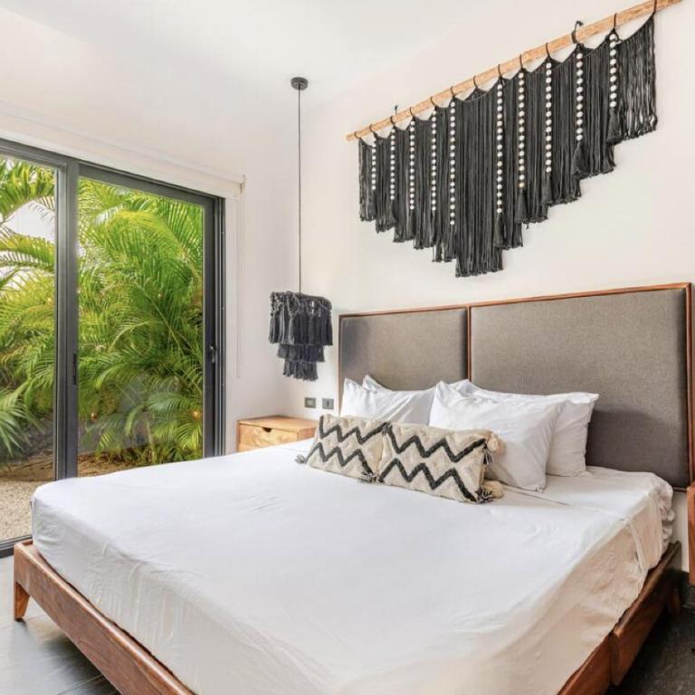 Villa Paradise Tulum Veleta 4BR private pool & jacuzzi - Villa con piscina privada - 5