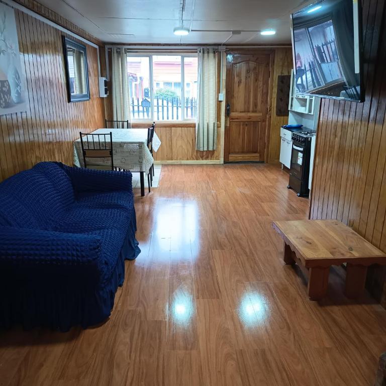 Portal Manzanos II - Two-Bedroom House - 1