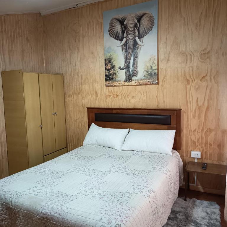 Portal Manzanos II - Two-Bedroom House - 12