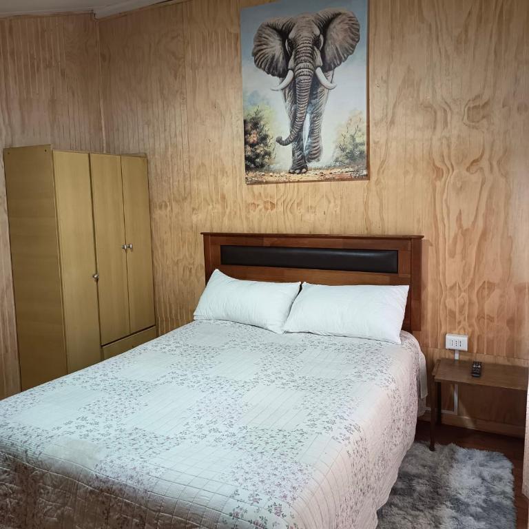 Portal Manzanos II - Two-Bedroom House - 11