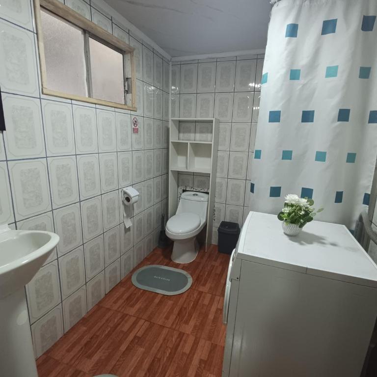 Portal Manzanos II - Two-Bedroom House - 21