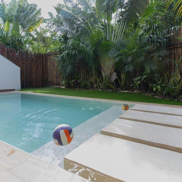 4BDR Luxury Villa 2 Private Pools 10 min Beach & Zamna - Villa - 3