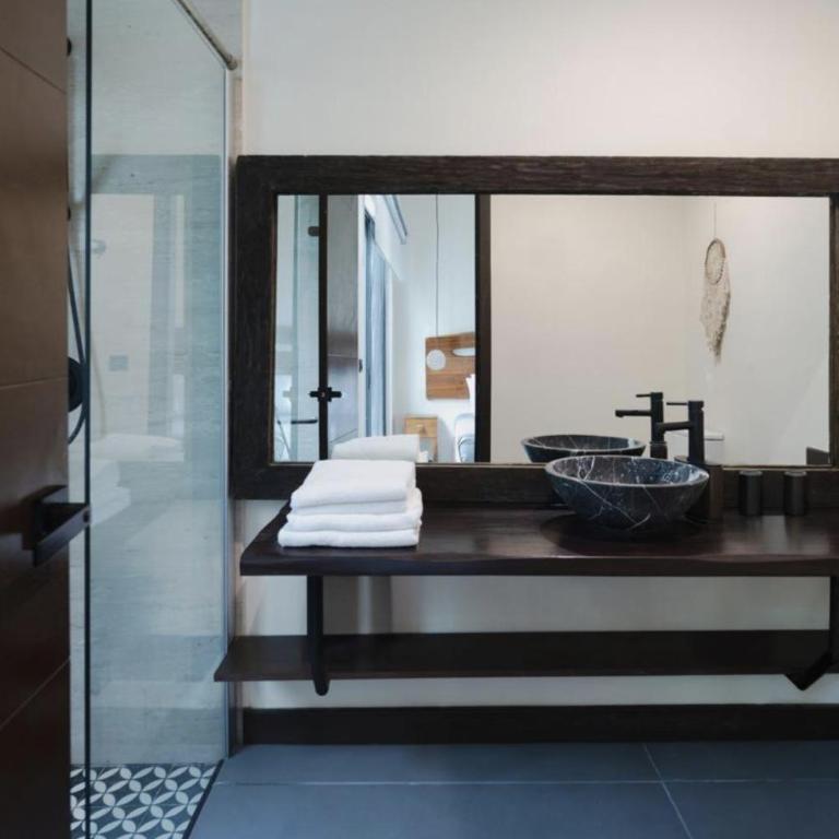 4BDR Luxury Villa 2 Private Pools 10 min Beach & Zamna - Villa - 6