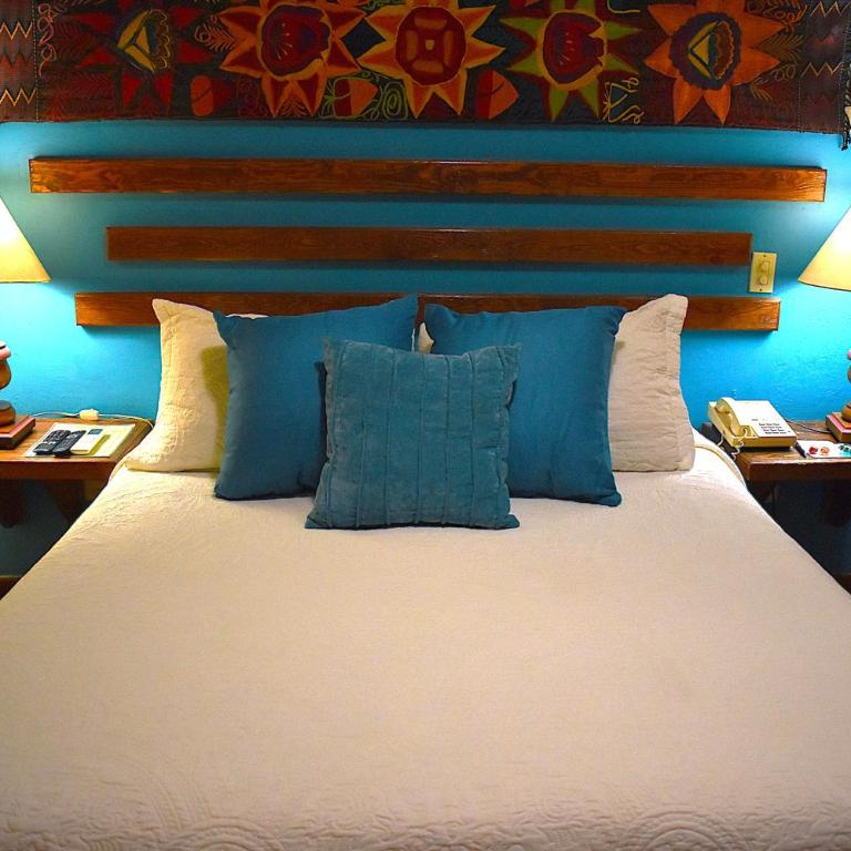 La Villa del Ensueno Boutique Hotel - Habitación Deluxe - 10