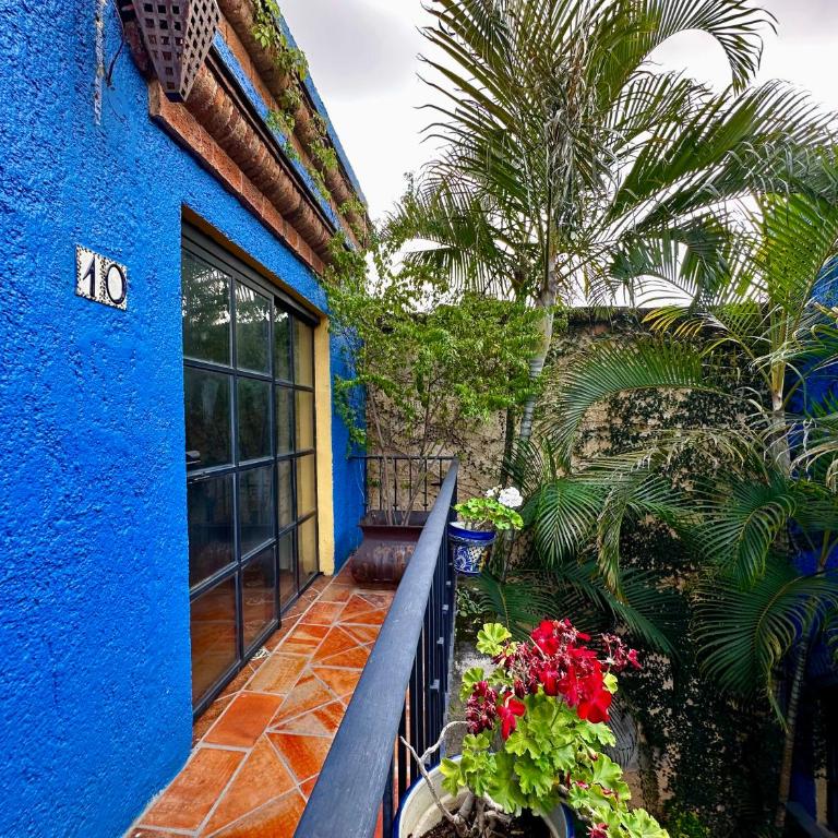 La Villa del Ensueno Boutique Hotel - Habitación Estándar - 10