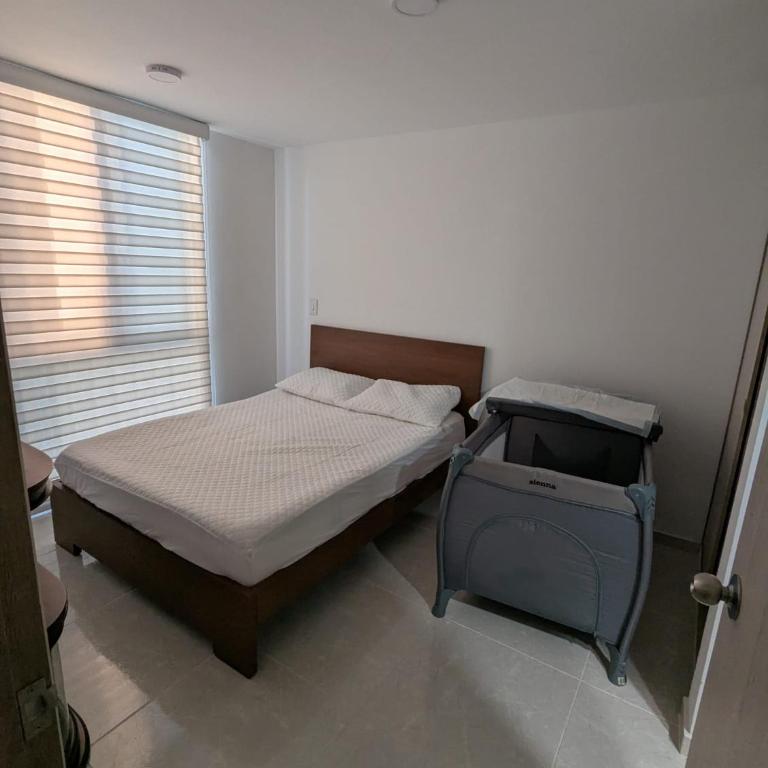 Luna del Nevado - Apartamento con balcón - 8