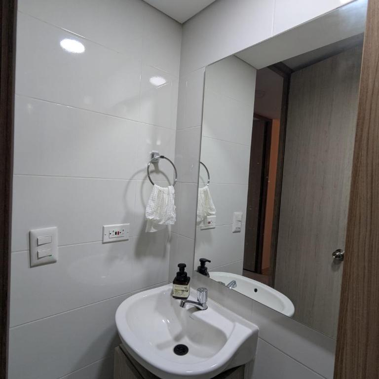 Luna del Nevado - Apartamento con balcón - 13