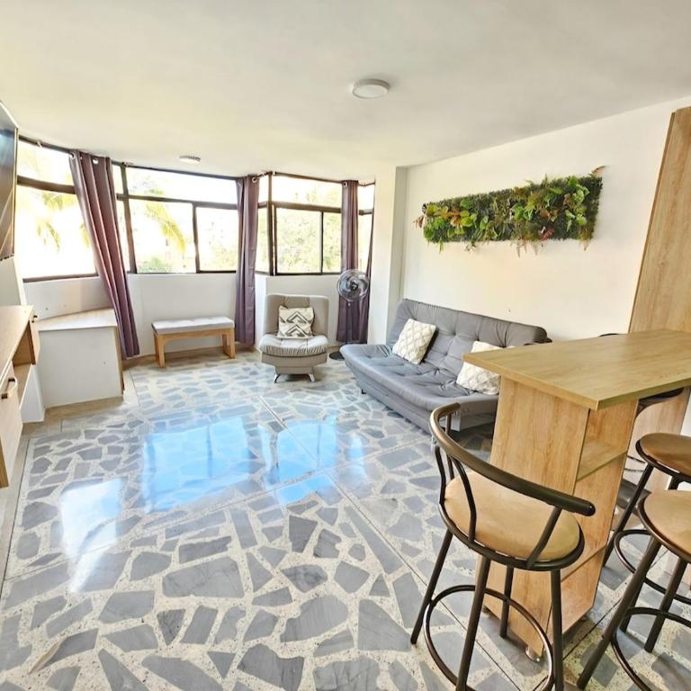 Exclusive Stadium Apartment 301 - Two-Bedroom Apartment - 1
