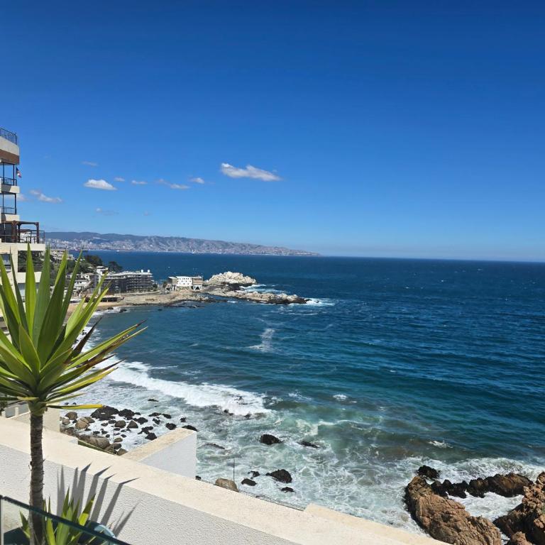 Hermoso departamento en Reñaca - One-Bedroom Apartment - 9