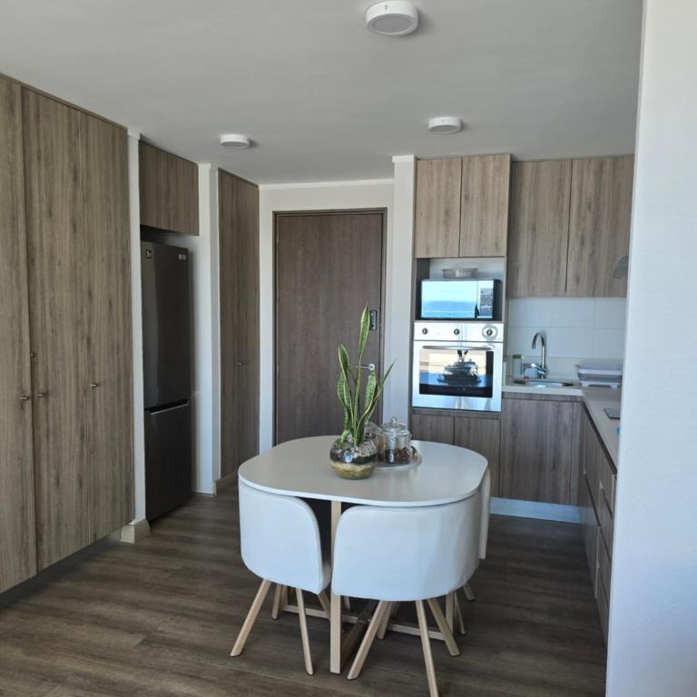 Hermoso departamento en Reñaca - One-Bedroom Apartment - 8