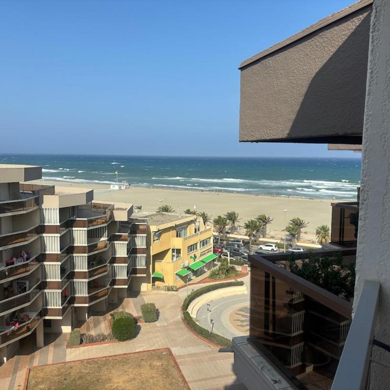 Charmant Studio Clévacances 2 étoiles - pour 2 personnes - VUE PLAGE, MER et CLIM - One-Bedroom Apartment - 1