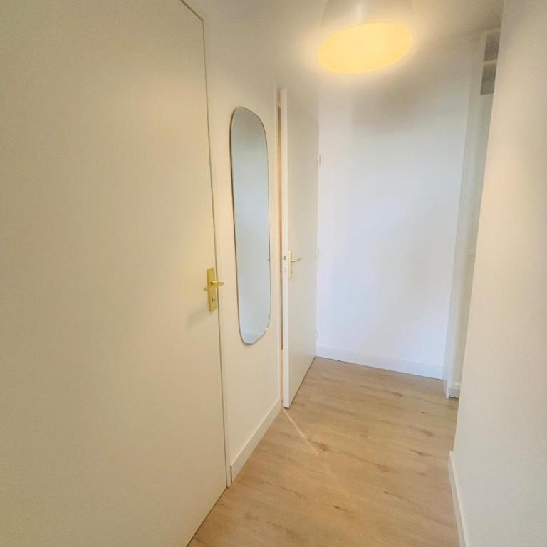 Charmant Studio Clévacances 2 étoiles - pour 2 personnes - VUE PLAGE, MER et CLIM - One-Bedroom Apartment - 10