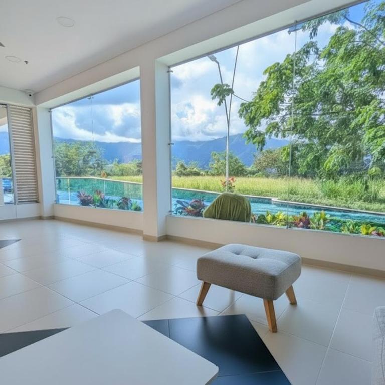 Luna del Nevado - Apartamento con balcón - 25