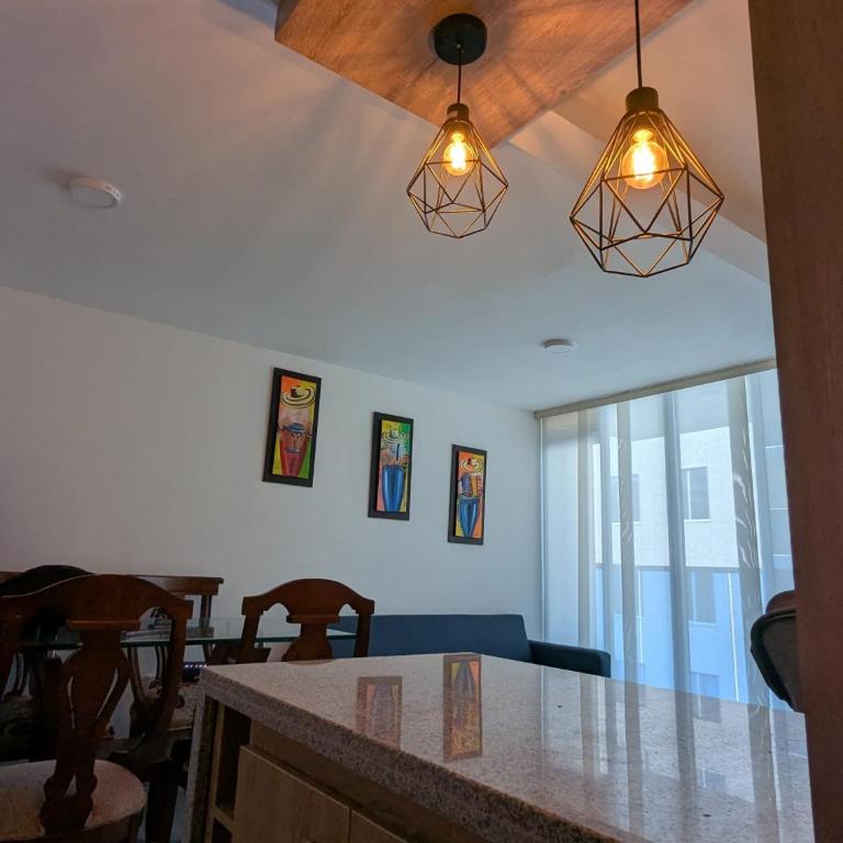 Luna del Nevado - Apartamento con balcón - 28