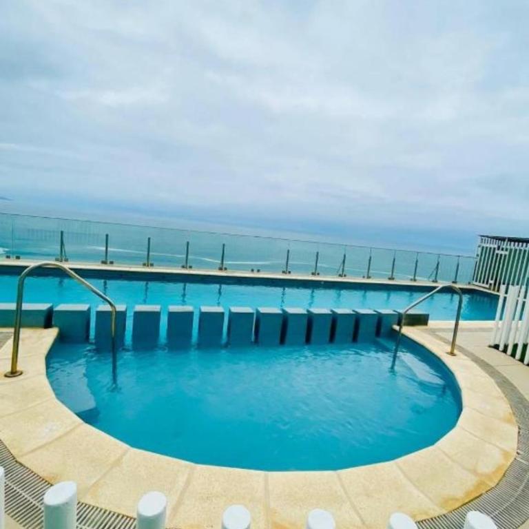 Hermoso departamento en Reñaca - One-Bedroom Apartment - 21