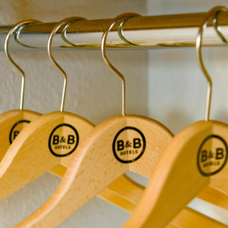 B&B HOTEL Villeneuve Loubet Plage - Chambre Double - 6