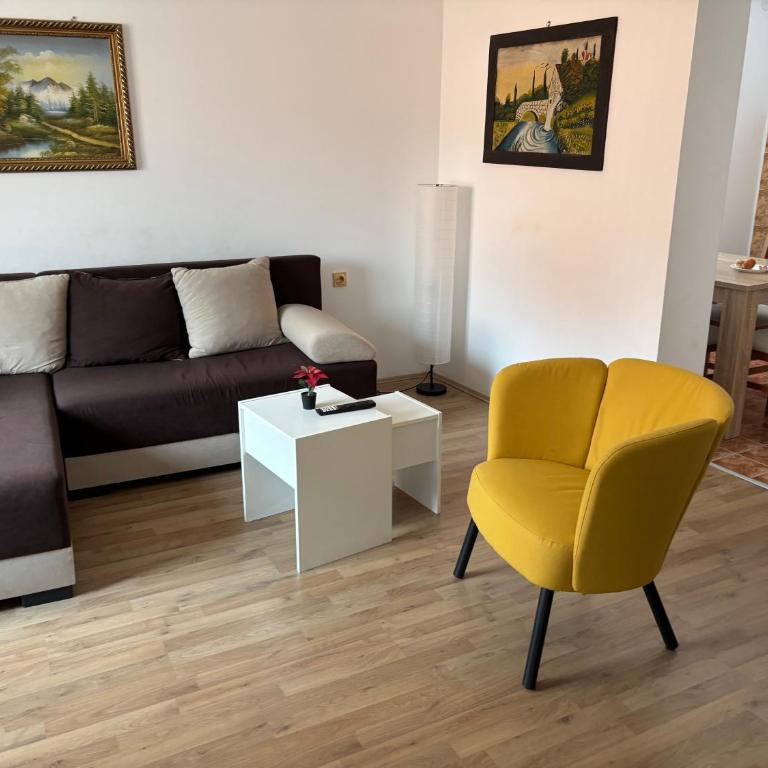 Apartman Banjica 1 - Apartman sa 1 Spavaćom Sobom - 1