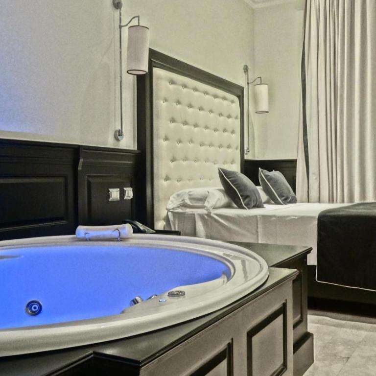Vaticano Royal Suite Guest House - Suite Queen - 1
