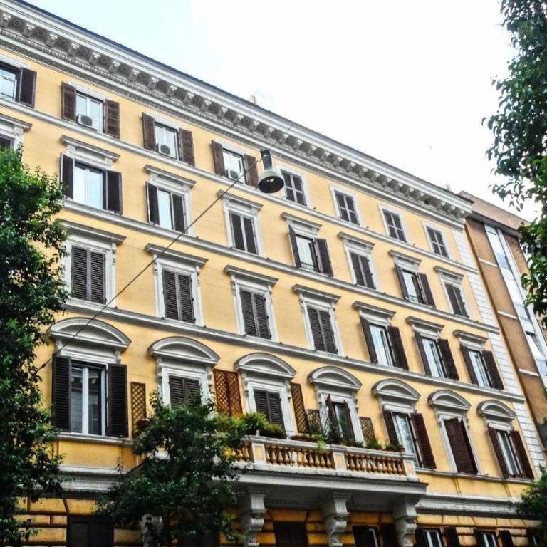Vaticano Royal Suite Guest House - Suite Queen - 10