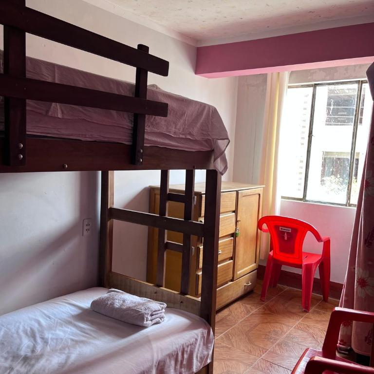 Backpackers Oruro B&B - Camarote - 5