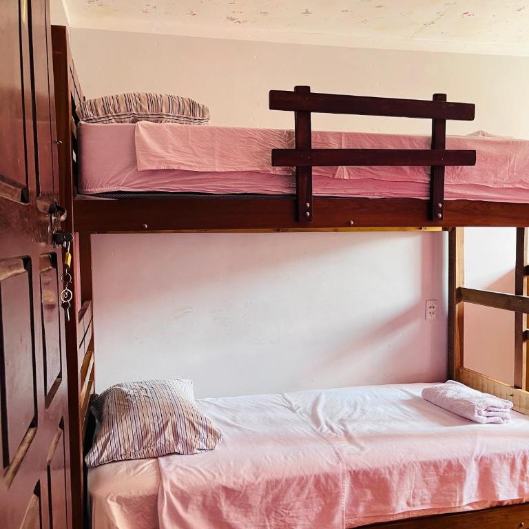 Backpackers Oruro B&B - Camarote - 8