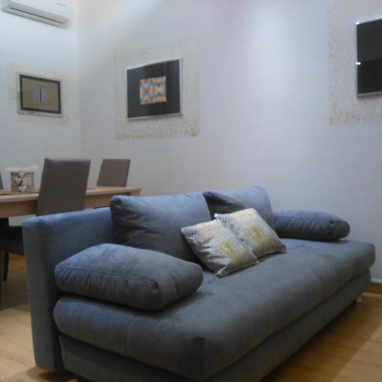 Appartamento Grey - Appartamento con 1 Camera da Letto - 5