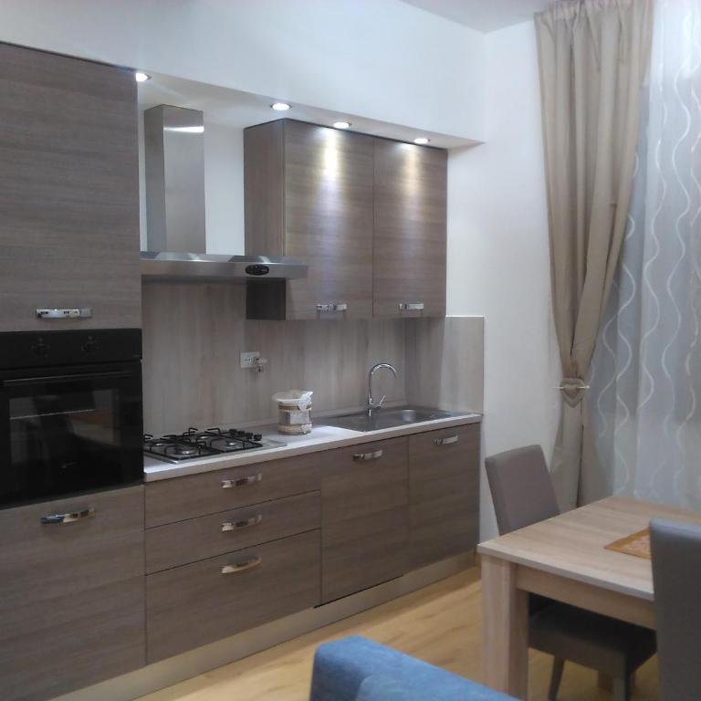 Appartamento Grey - Appartamento con 1 Camera da Letto - 3