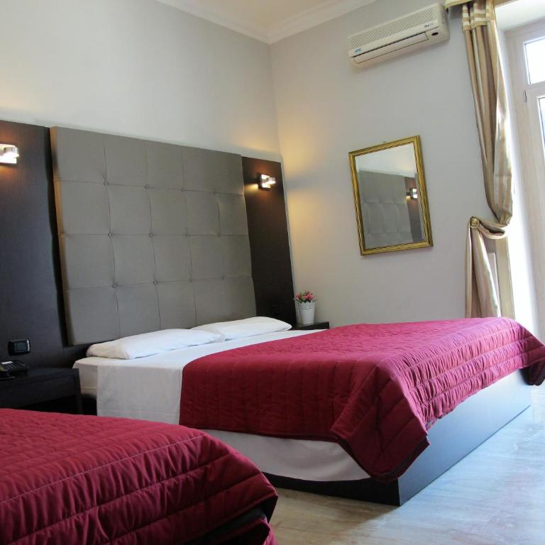 Hotel d'Este - Camera Quadrupla - 2