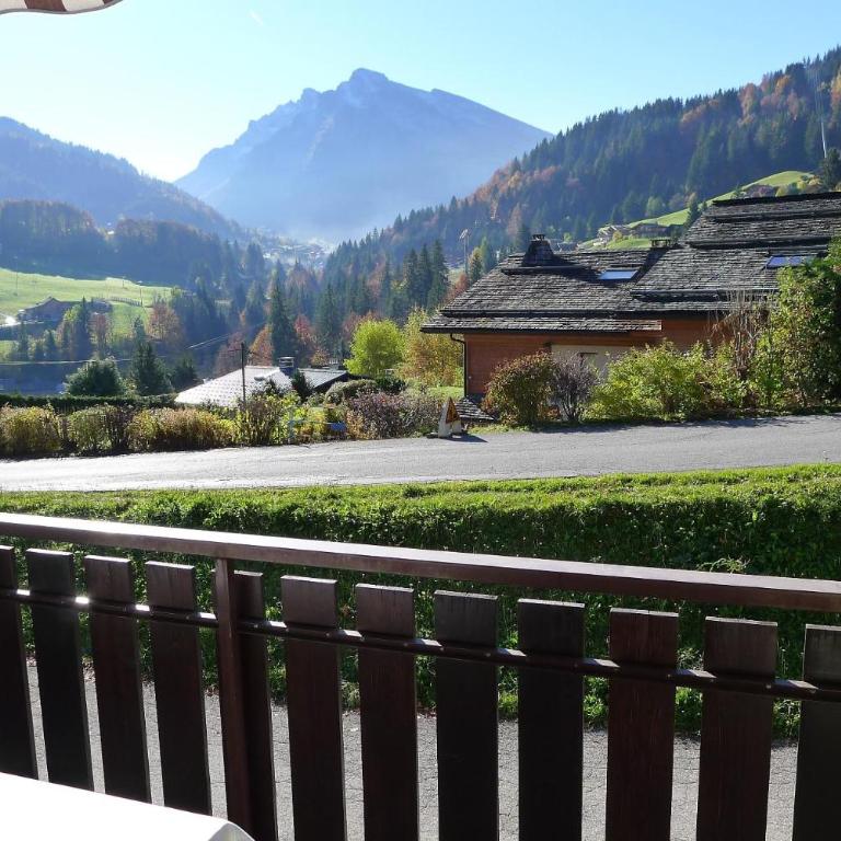 Riante Colline 2 - Appartement Confort - 6