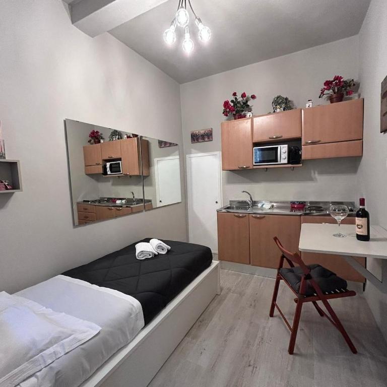 Solo nel Cuore di Firenze - Appartamento con 1 Camera da Letto - 1