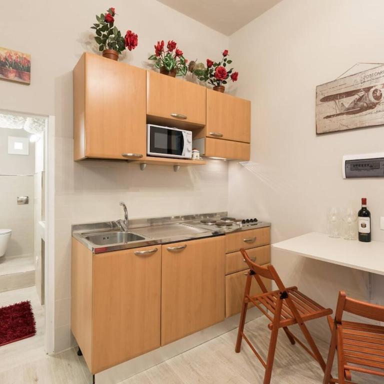 Solo nel Cuore di Firenze - Appartamento con 1 Camera da Letto - 7