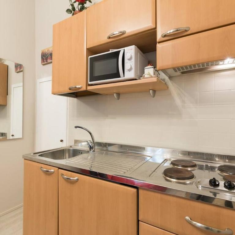Solo nel Cuore di Firenze - Appartamento con 1 Camera da Letto - 9