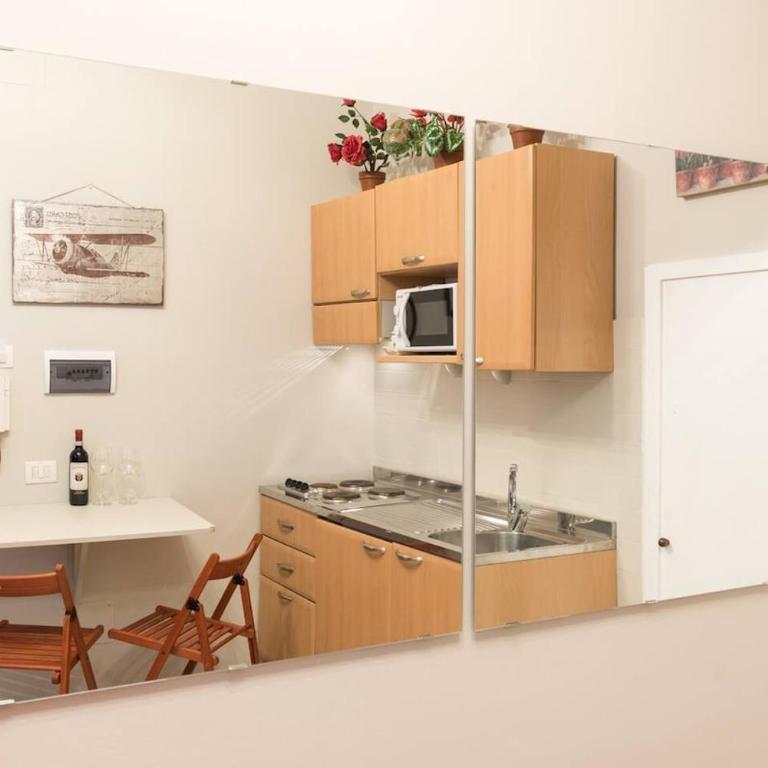 Solo nel Cuore di Firenze - Appartamento con 1 Camera da Letto - 14