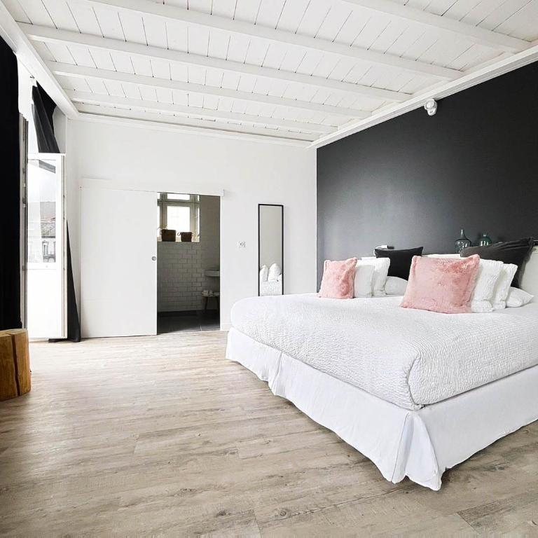 Belfry & Spa by Ligne St Barth - Chambre Double ou Lits Jumeaux - Accessible aux Personnes à Mobilité Réduite - 3